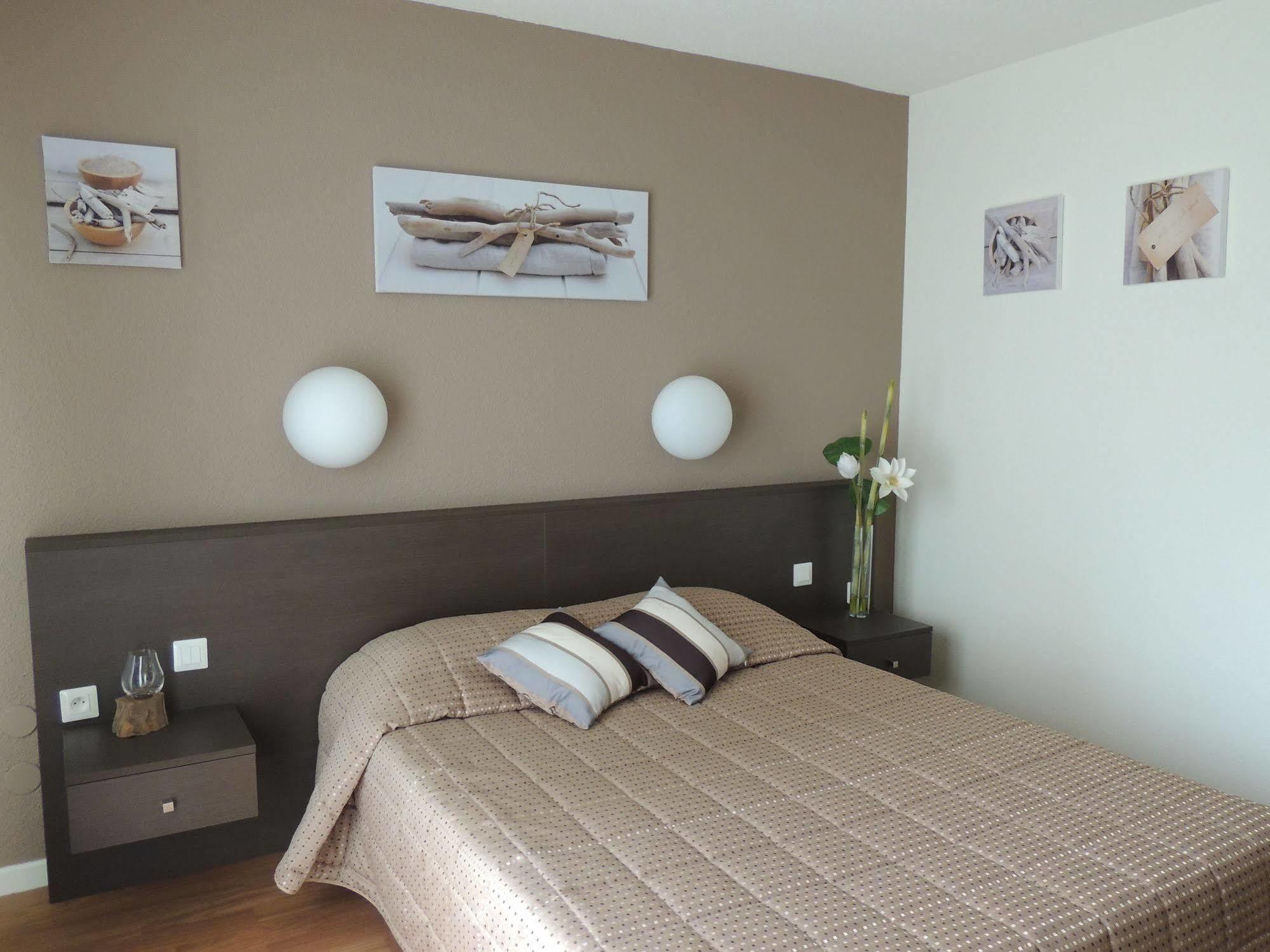 Residence Les Baladines Thonon-les-Bains Exterior foto