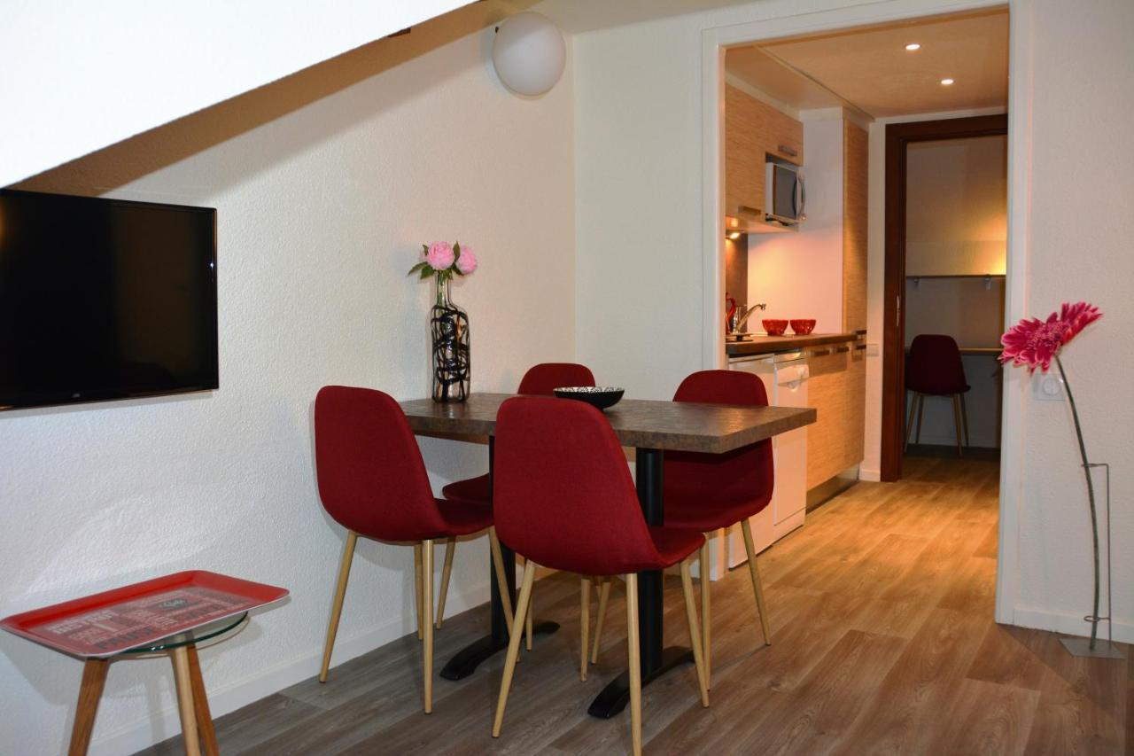 Residence Les Baladines Thonon-les-Bains Exterior foto