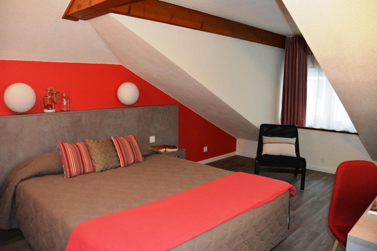 Residence Les Baladines Thonon-les-Bains Exterior foto